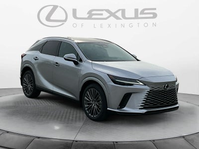 2026 Lexus RX 350 Luxury
