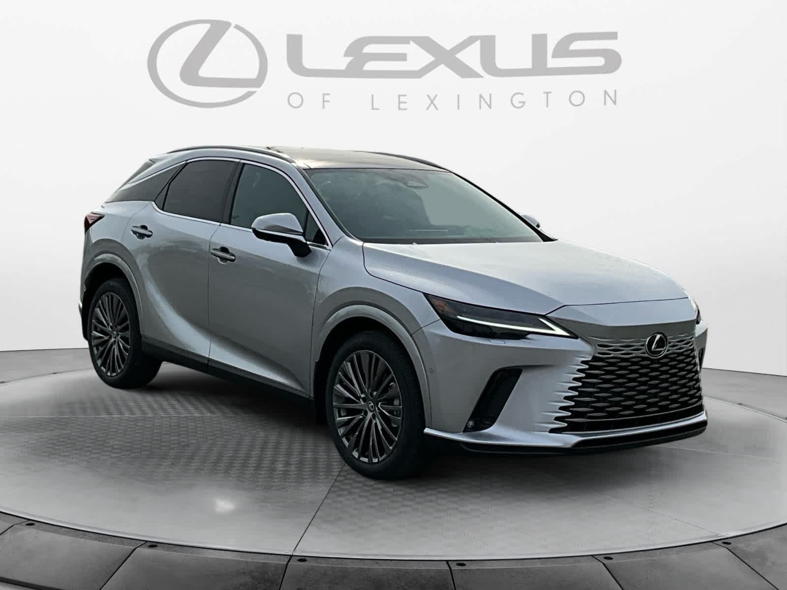 2026 Lexus RX 350 Luxury