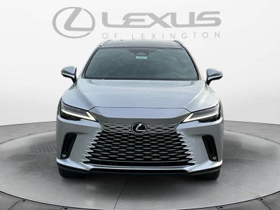 2026 Lexus RX 350 Luxury