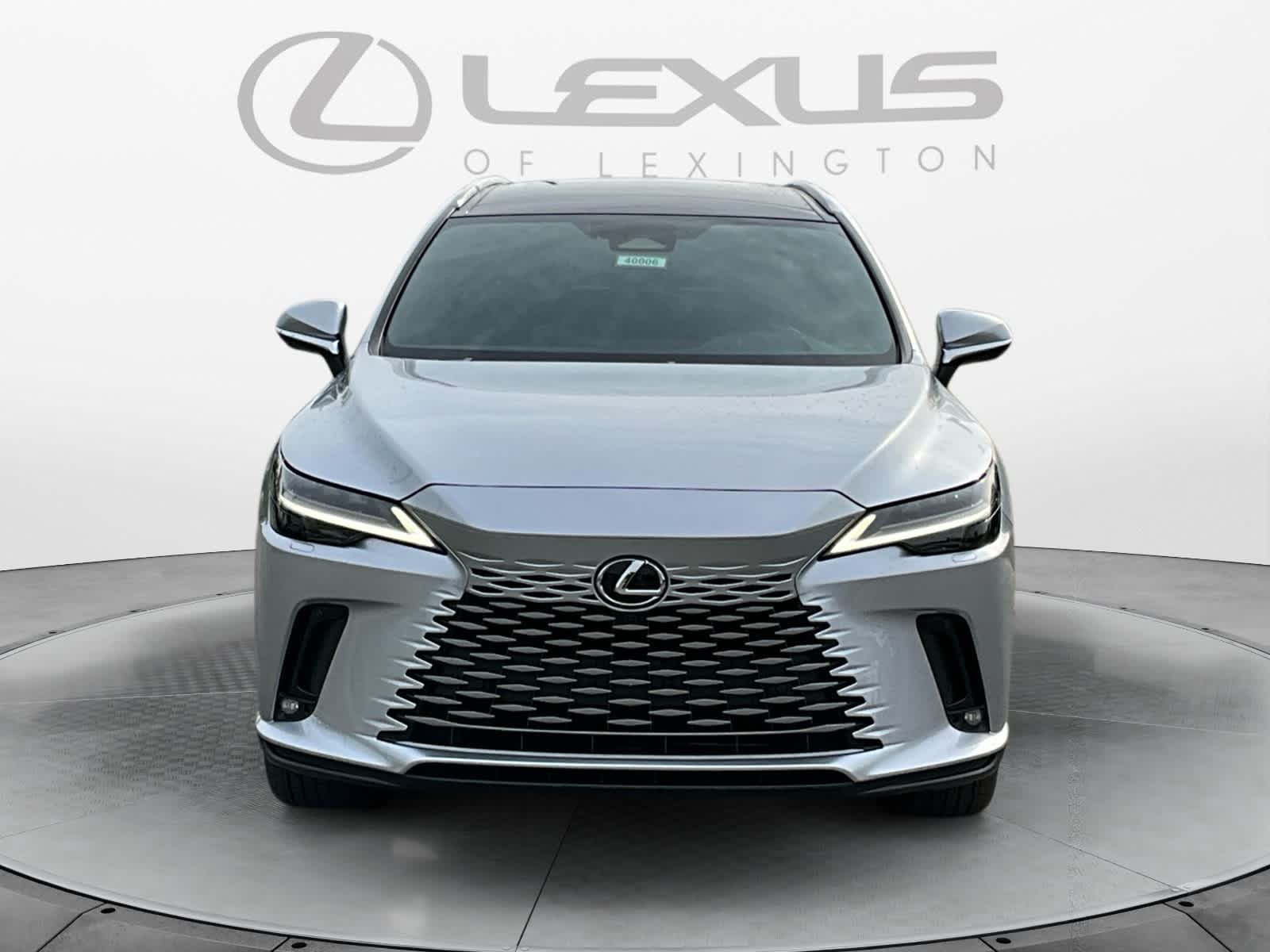 2026 Lexus RX 350 Luxury