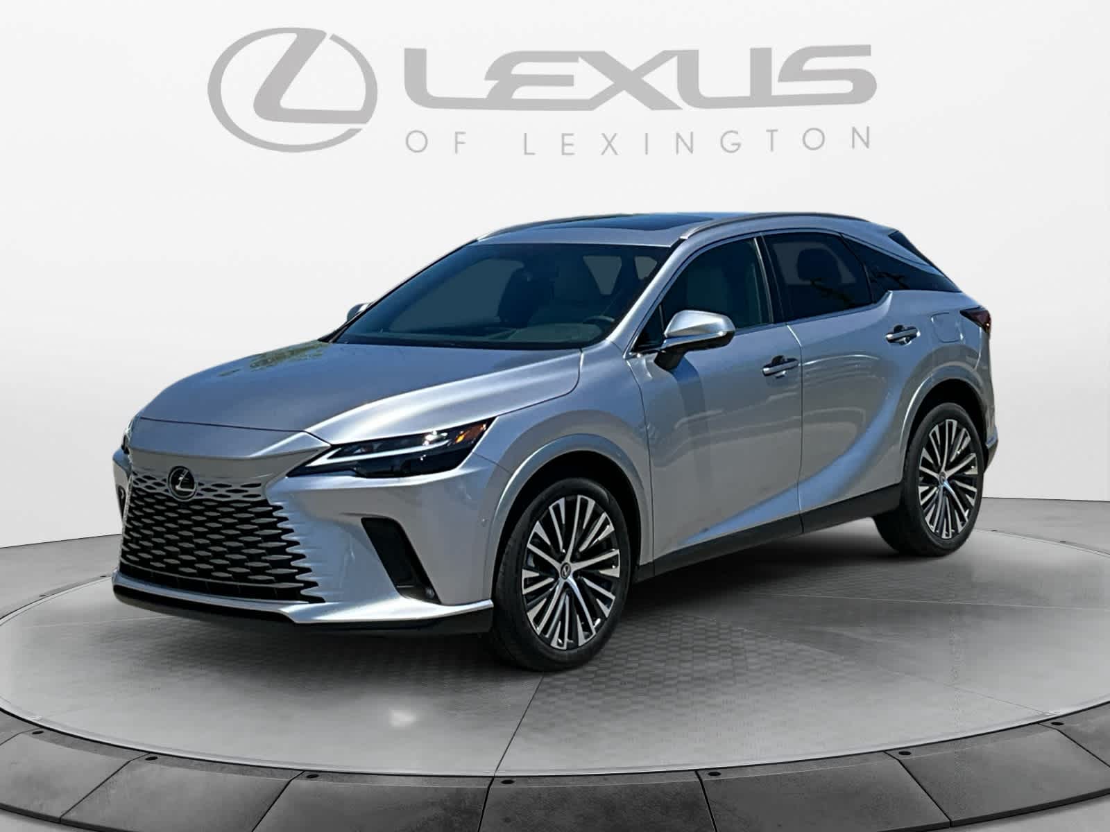 2026 Lexus RX 350 Premium+