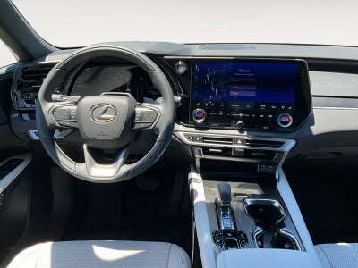2026 Lexus RX 350 Premium+