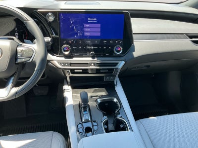 2026 Lexus RX 350 Premium+