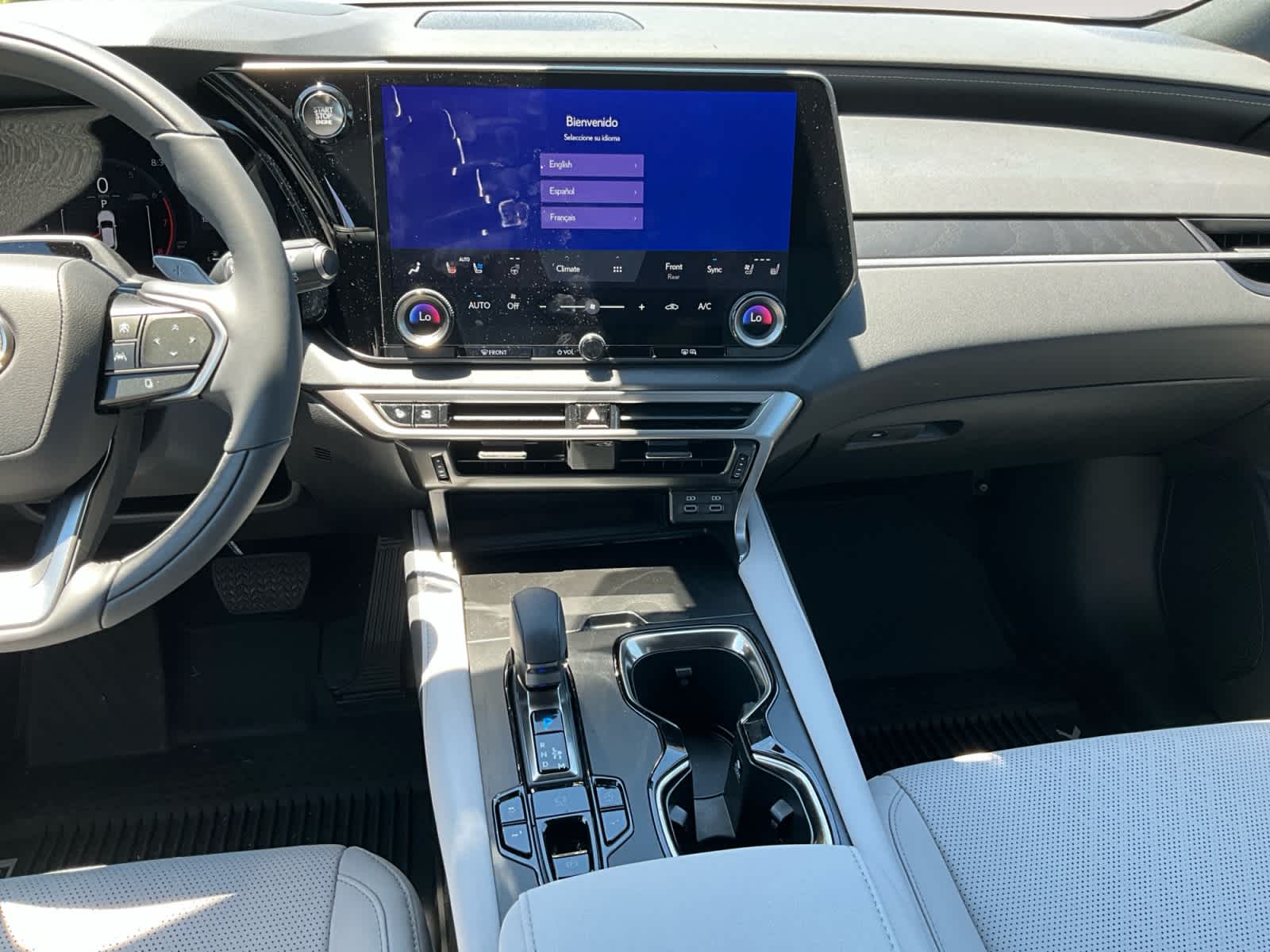 2026 Lexus RX 350 Premium+