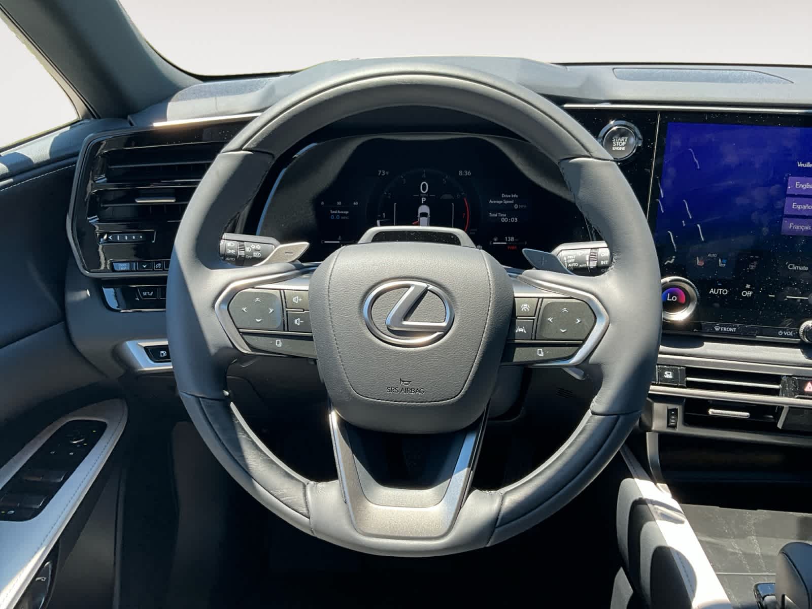 2026 Lexus RX 350 Premium+