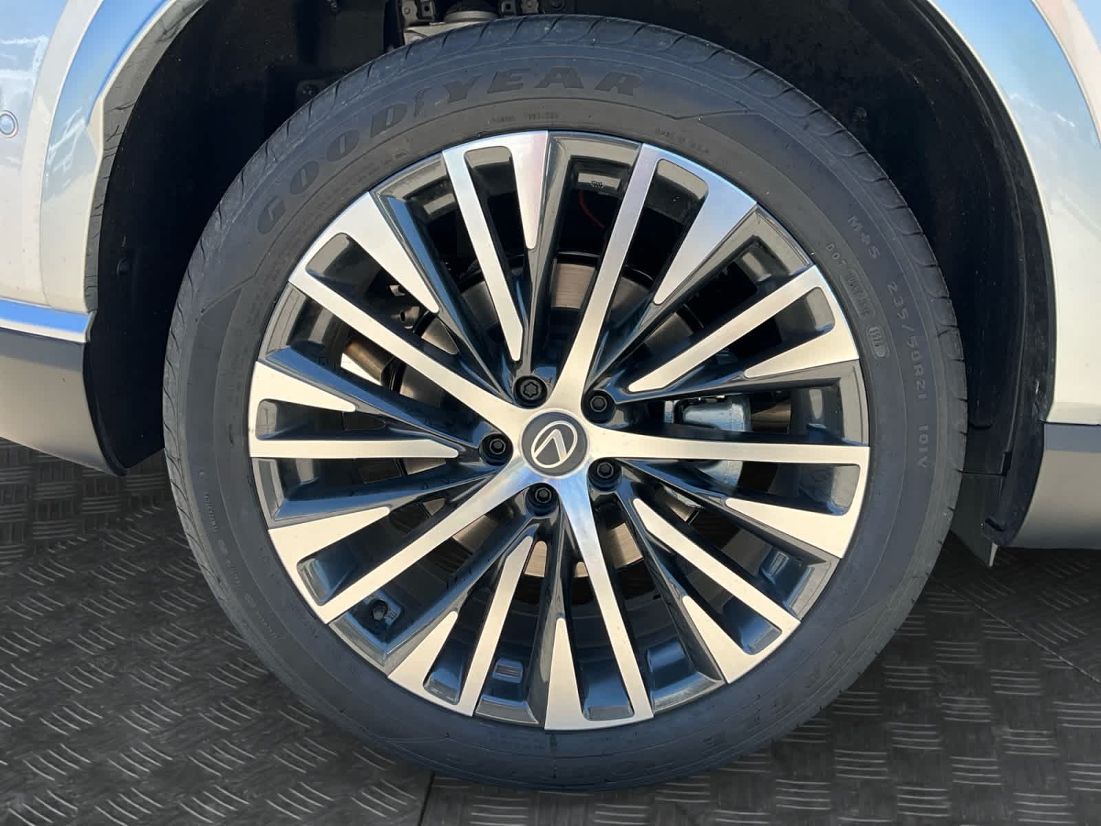 2026 Lexus RX 350 Premium+