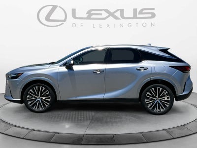 2026 Lexus RX 350 Premium+