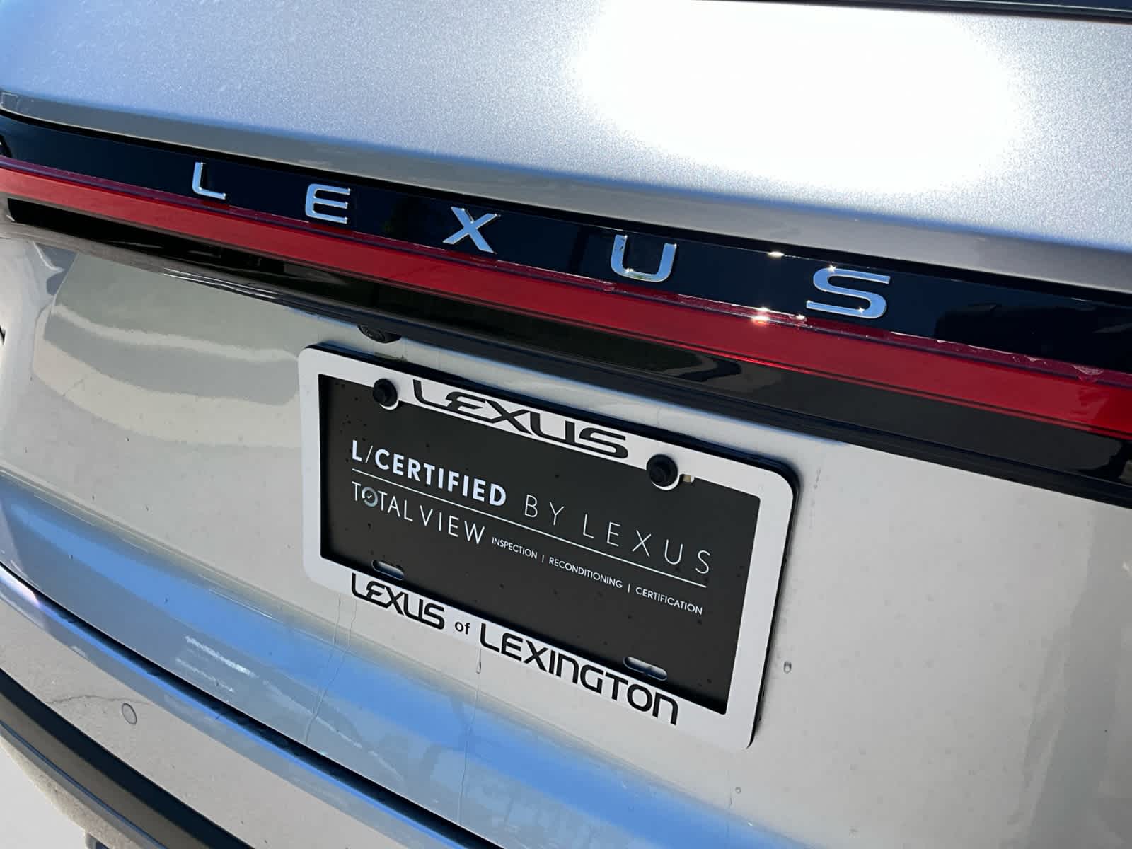 2026 Lexus RX 350 Premium+