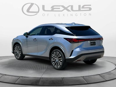 2026 Lexus RX 350 Premium+