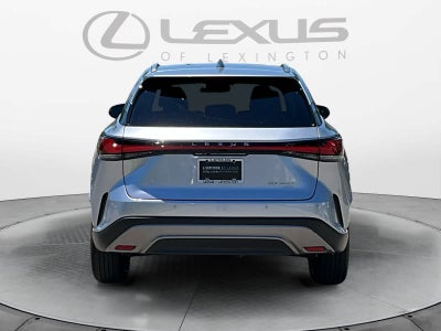 2026 Lexus RX 350 Premium+