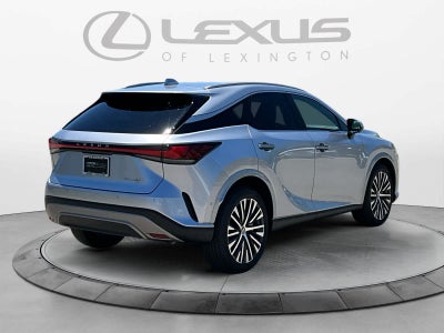 2026 Lexus RX 350 Premium+