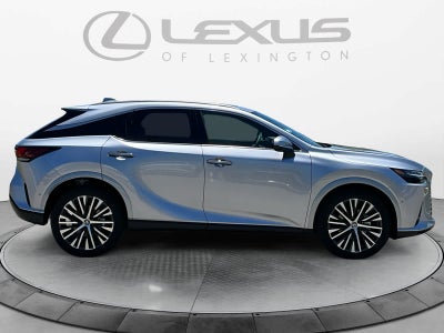 2026 Lexus RX 350 Premium+