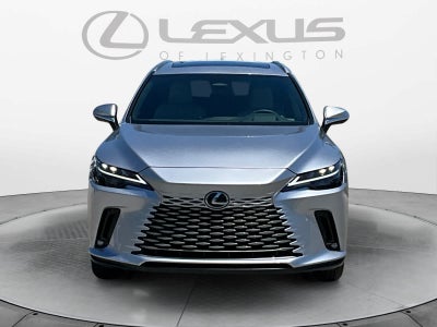2026 Lexus RX 350 Premium+