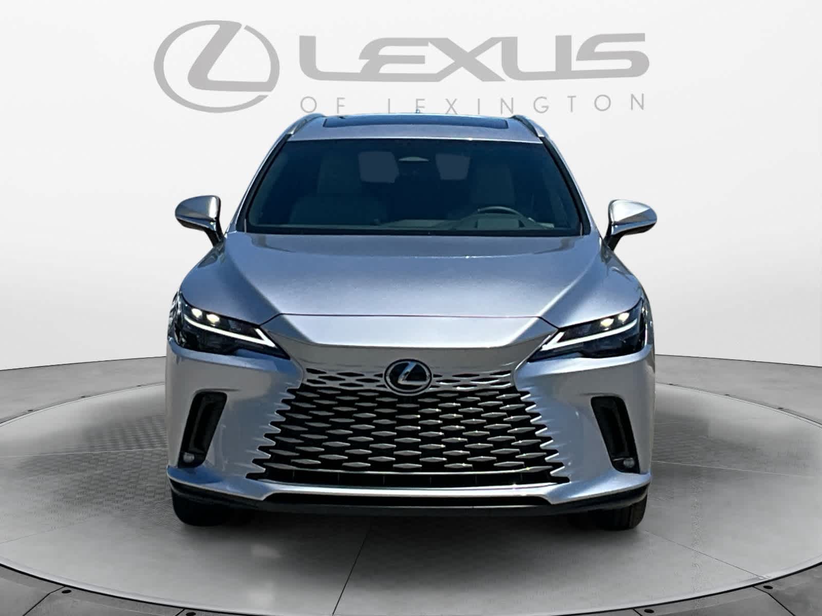 2026 Lexus RX 350 Premium+