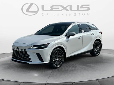 2026 Lexus RX 350 Luxury