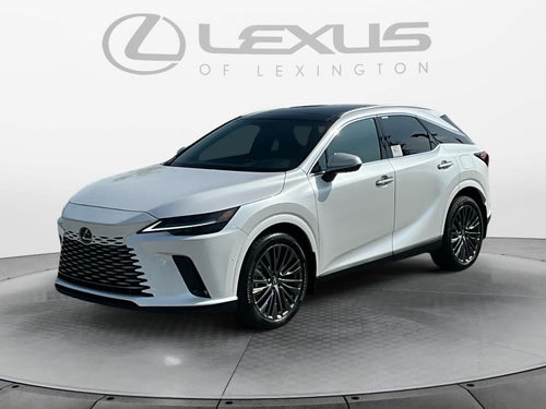2026 Lexus RX 350 Luxury