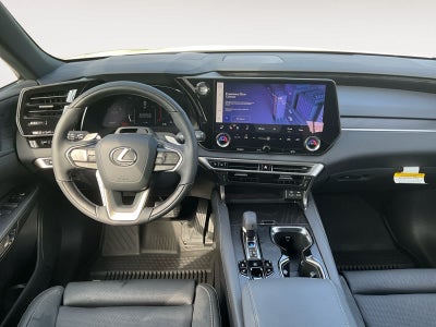 2026 Lexus RX 350 Luxury