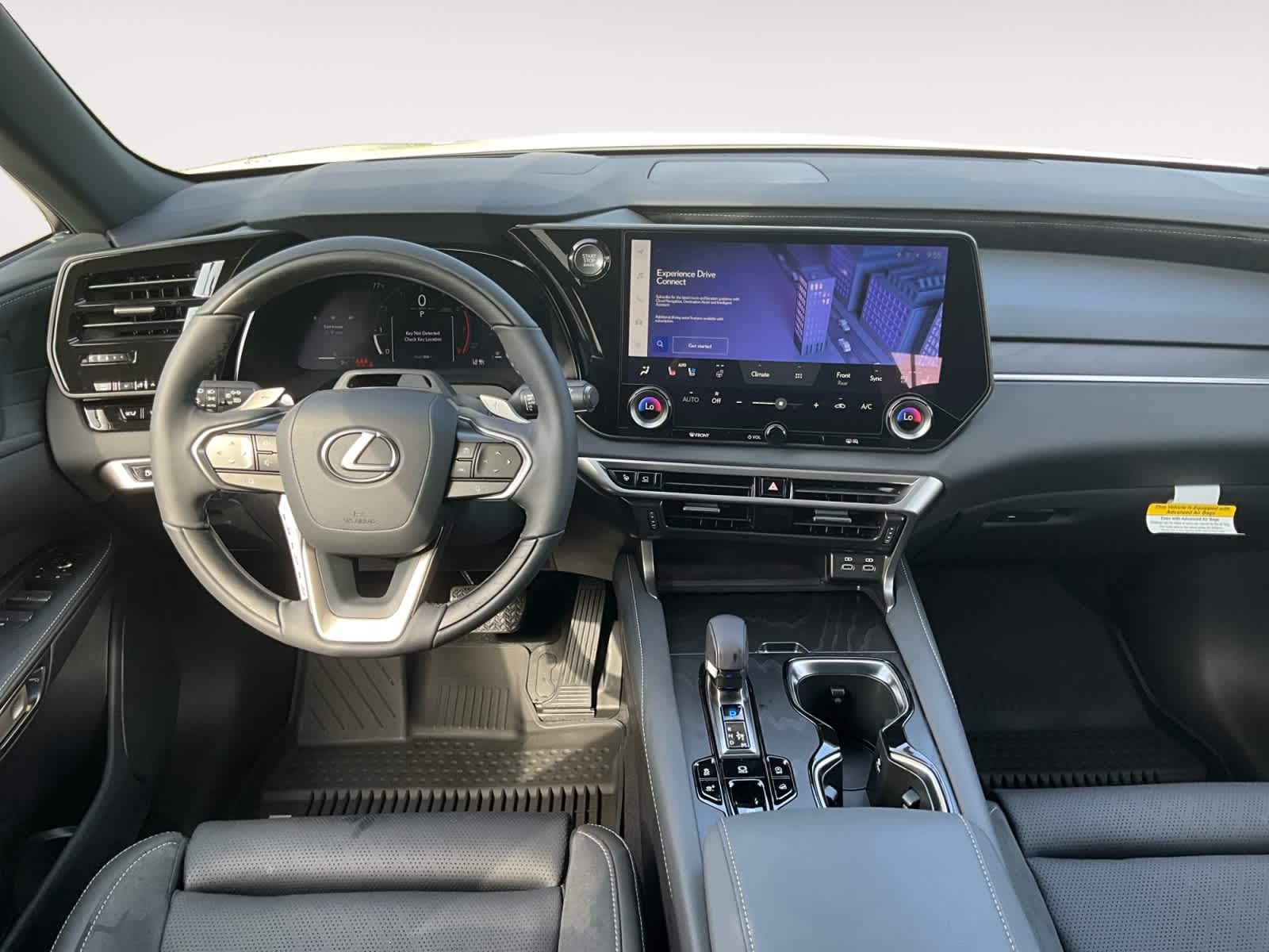 2026 Lexus RX 350 Luxury