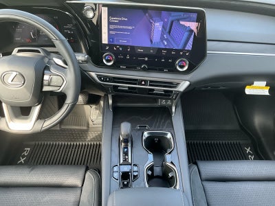 2026 Lexus RX 350 Luxury
