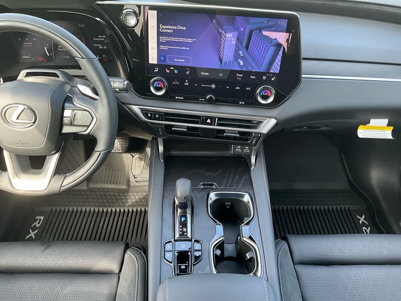 2026 Lexus RX 350 Luxury