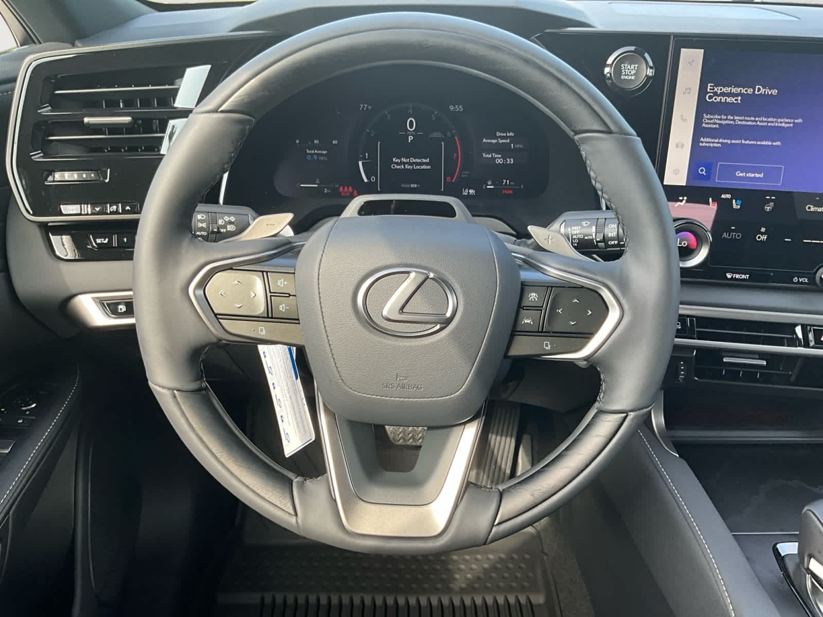 2026 Lexus RX 350 Luxury