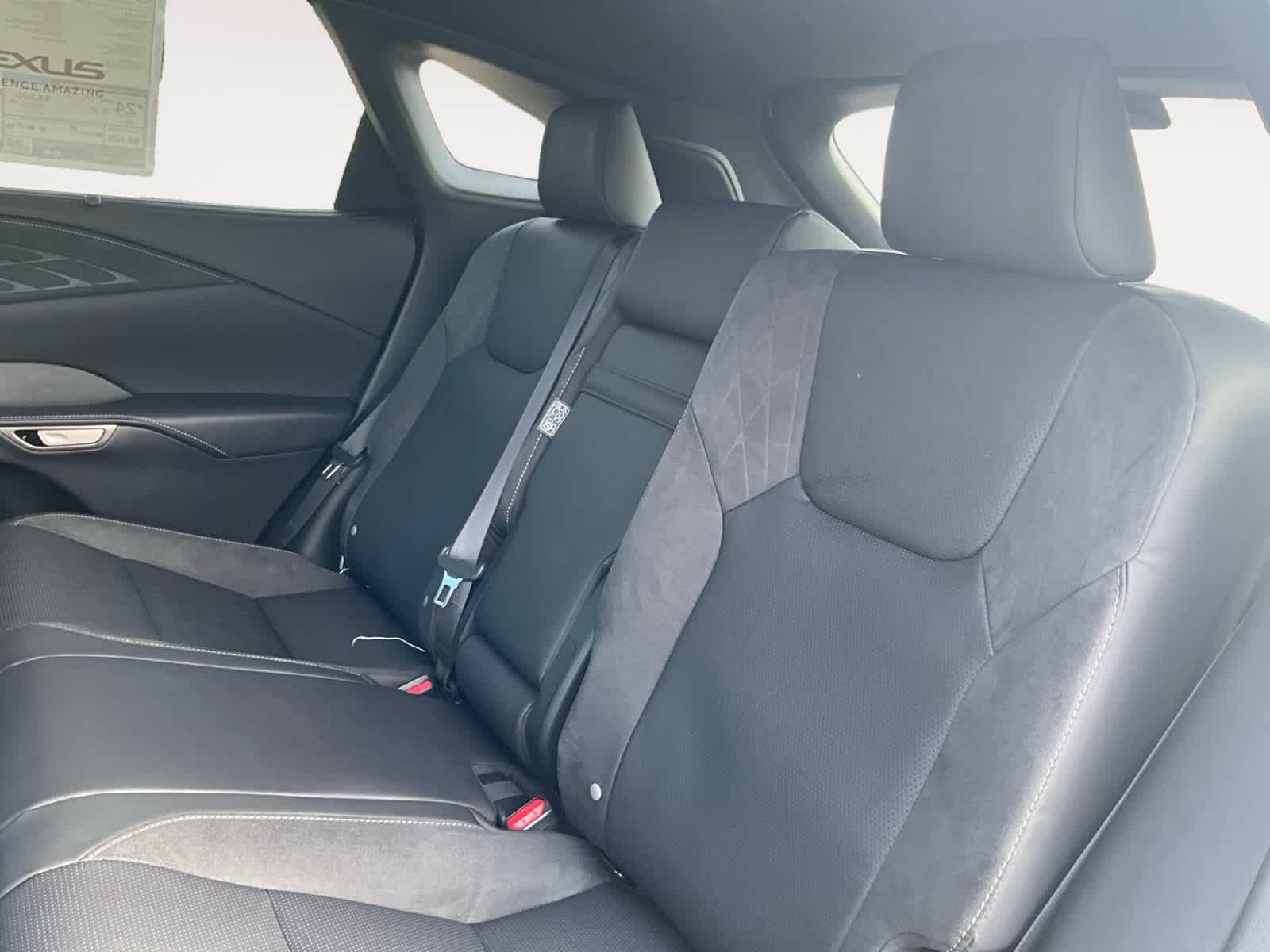 2026 Lexus RX 350 Luxury