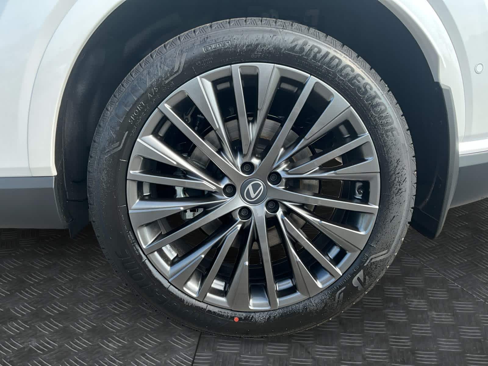 2026 Lexus RX 350 Luxury