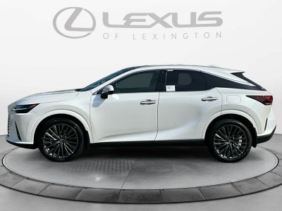 2026 Lexus RX 350 Luxury
