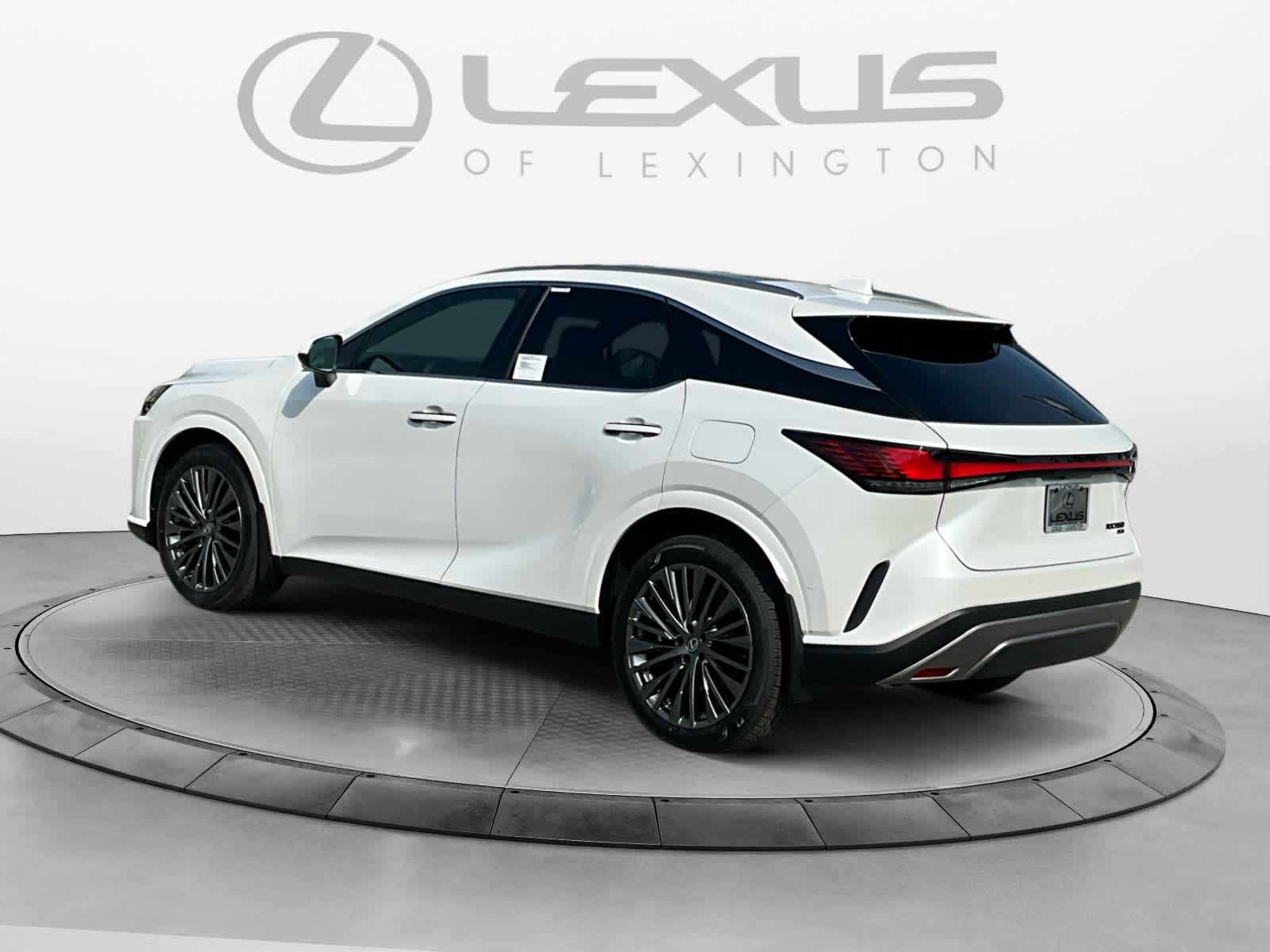 2026 Lexus RX 350 Luxury
