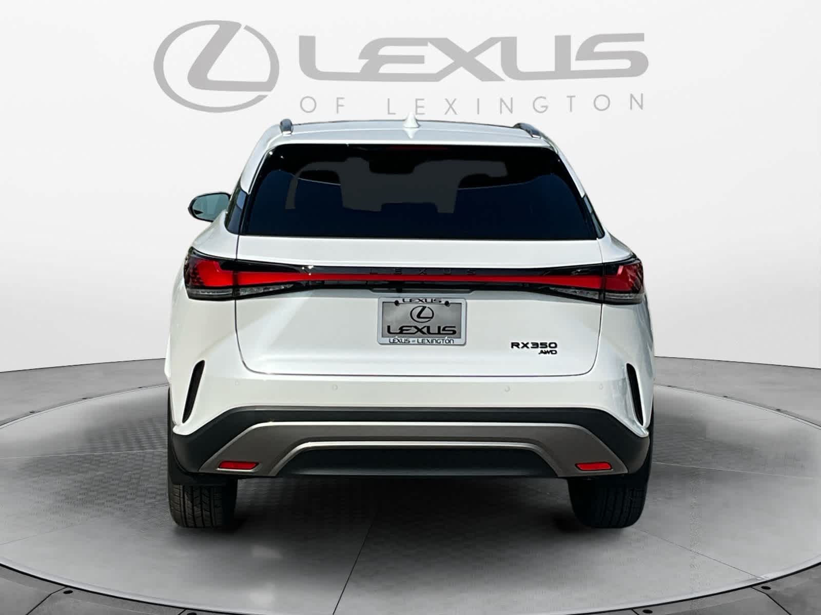 2026 Lexus RX 350 Luxury