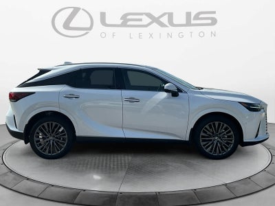 2026 Lexus RX 350 Luxury