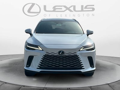 2026 Lexus RX 350 Luxury