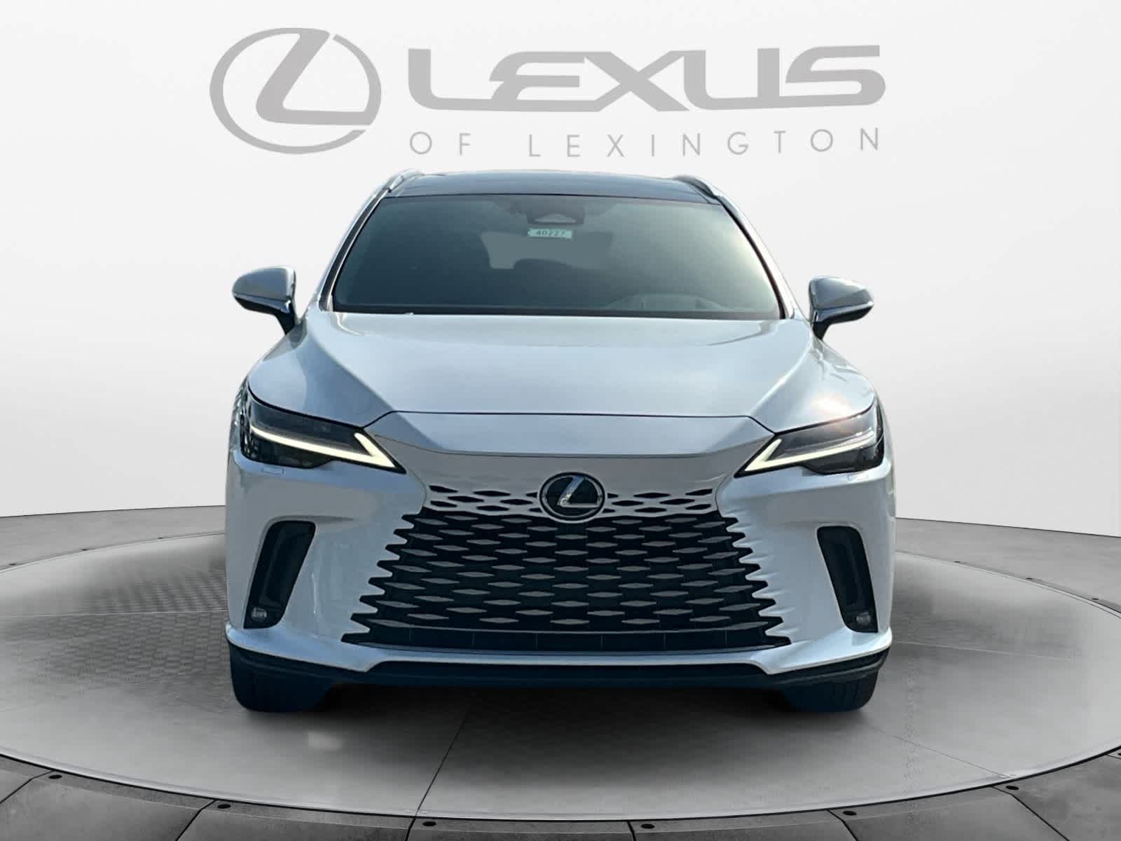 2026 Lexus RX 350 Luxury