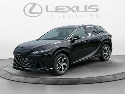 2026 Lexus RX 350 Premium