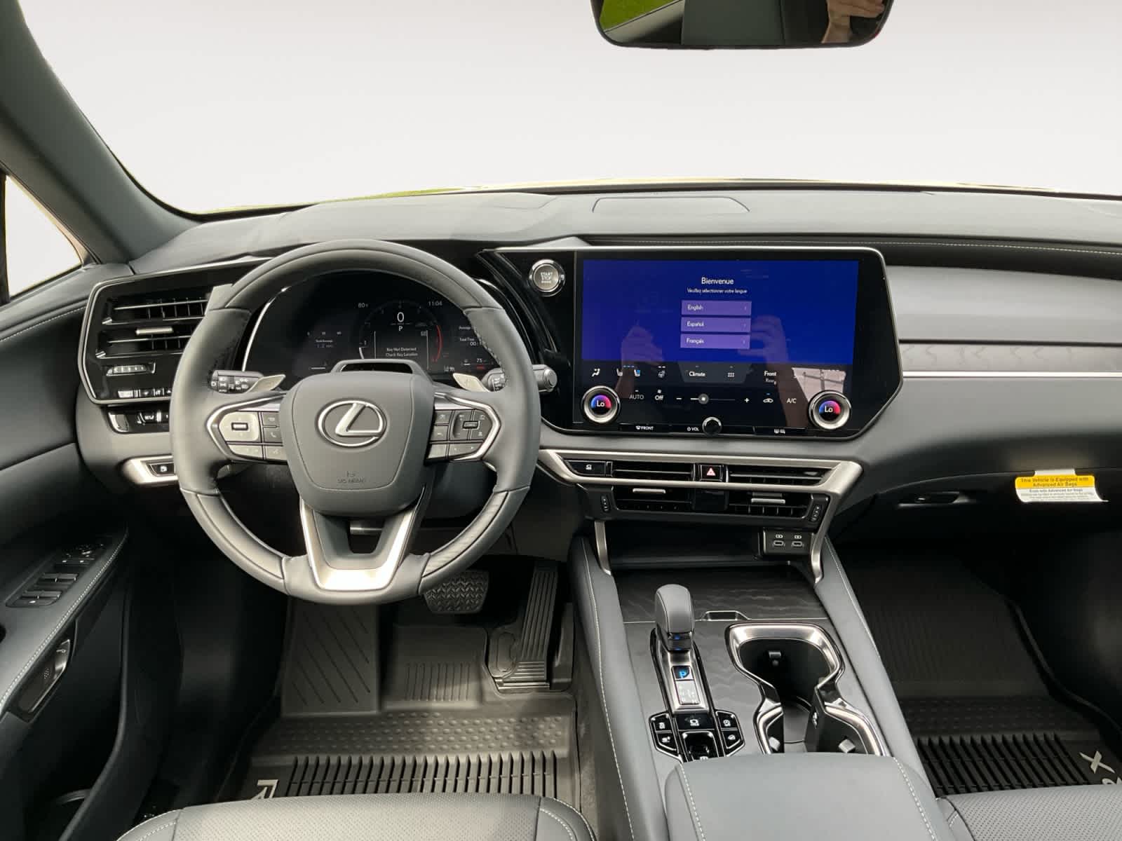 2026 Lexus RX 350 Premium