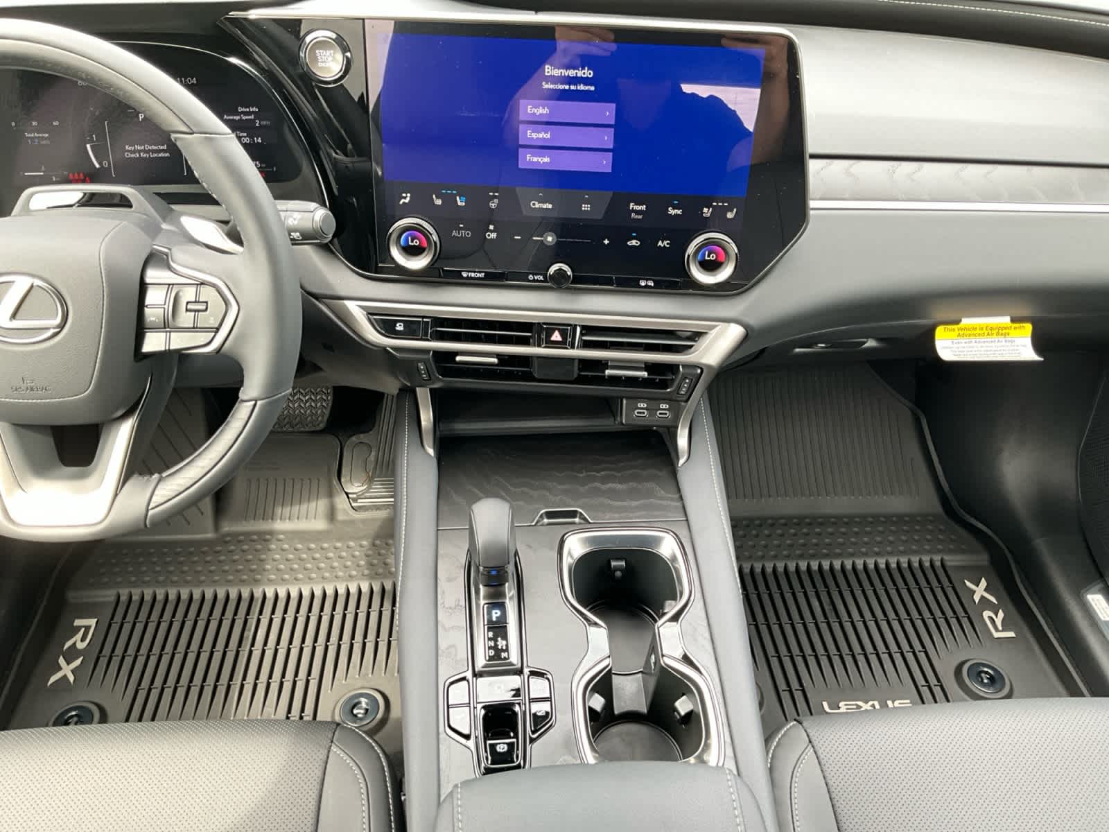 2026 Lexus RX 350 Premium