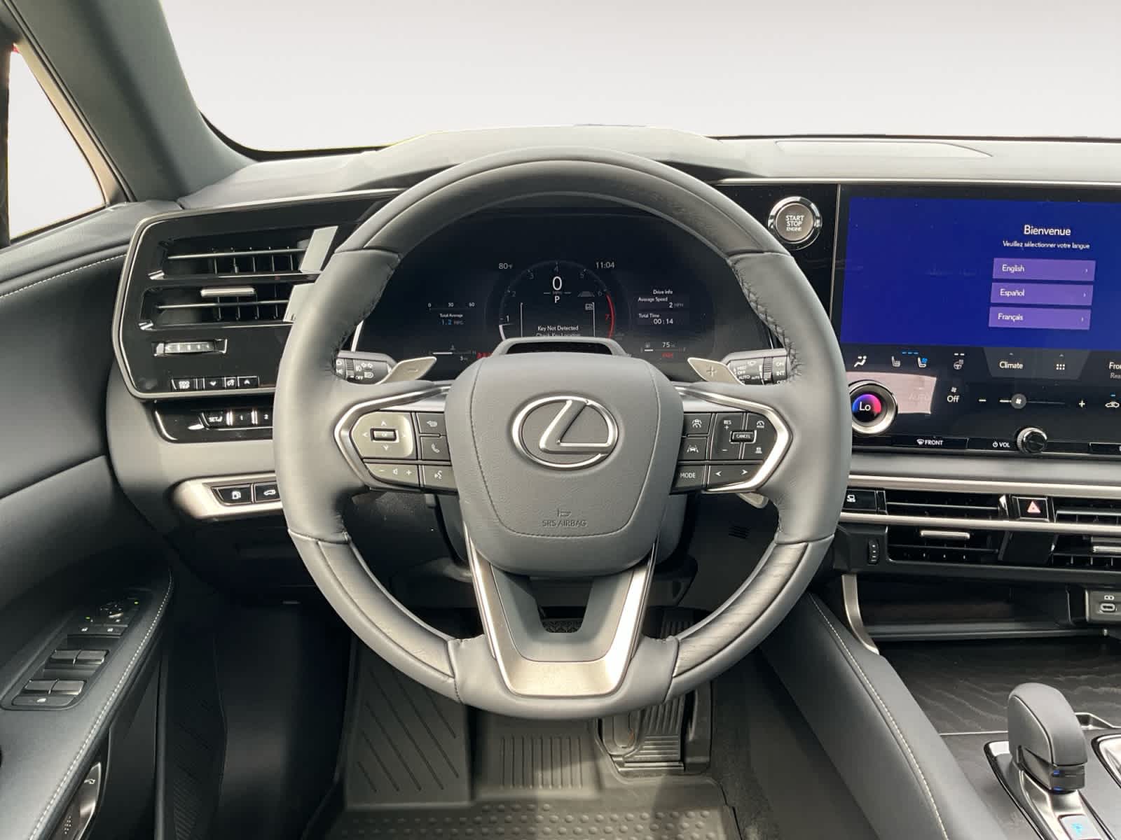 2026 Lexus RX 350 Premium