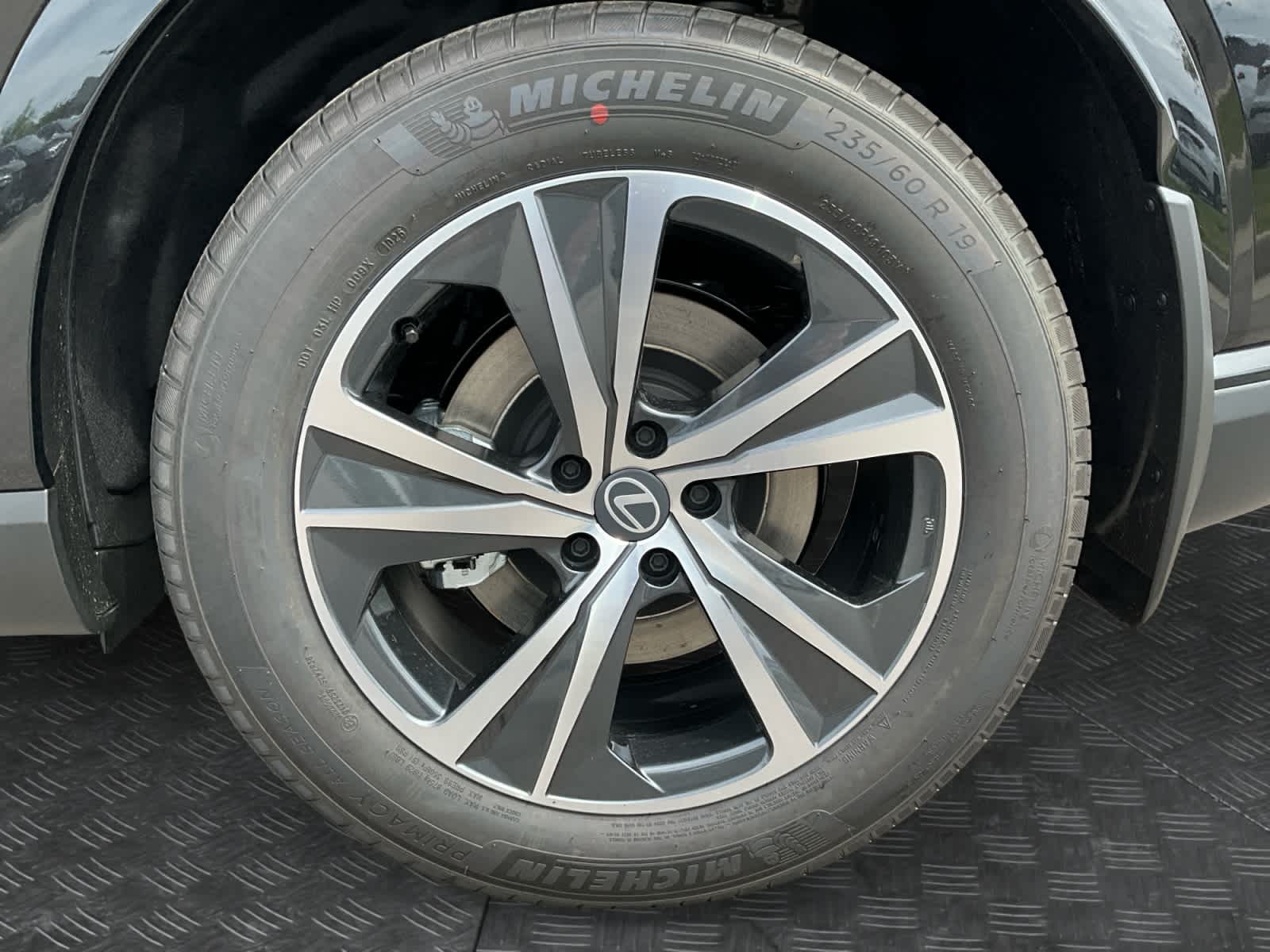 2026 Lexus RX 350 Premium