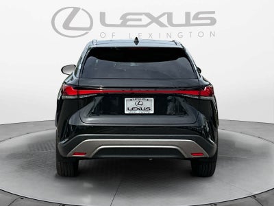 2026 Lexus RX 350 Premium