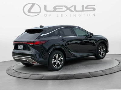 2026 Lexus RX 350 Premium