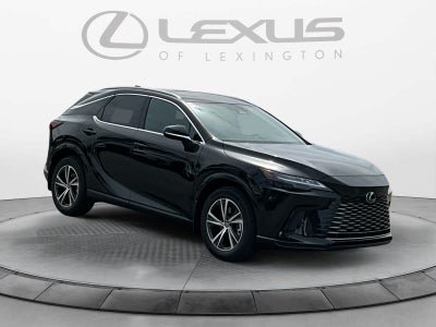 2026 Lexus RX 350 Premium