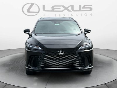 2026 Lexus RX 350 Premium