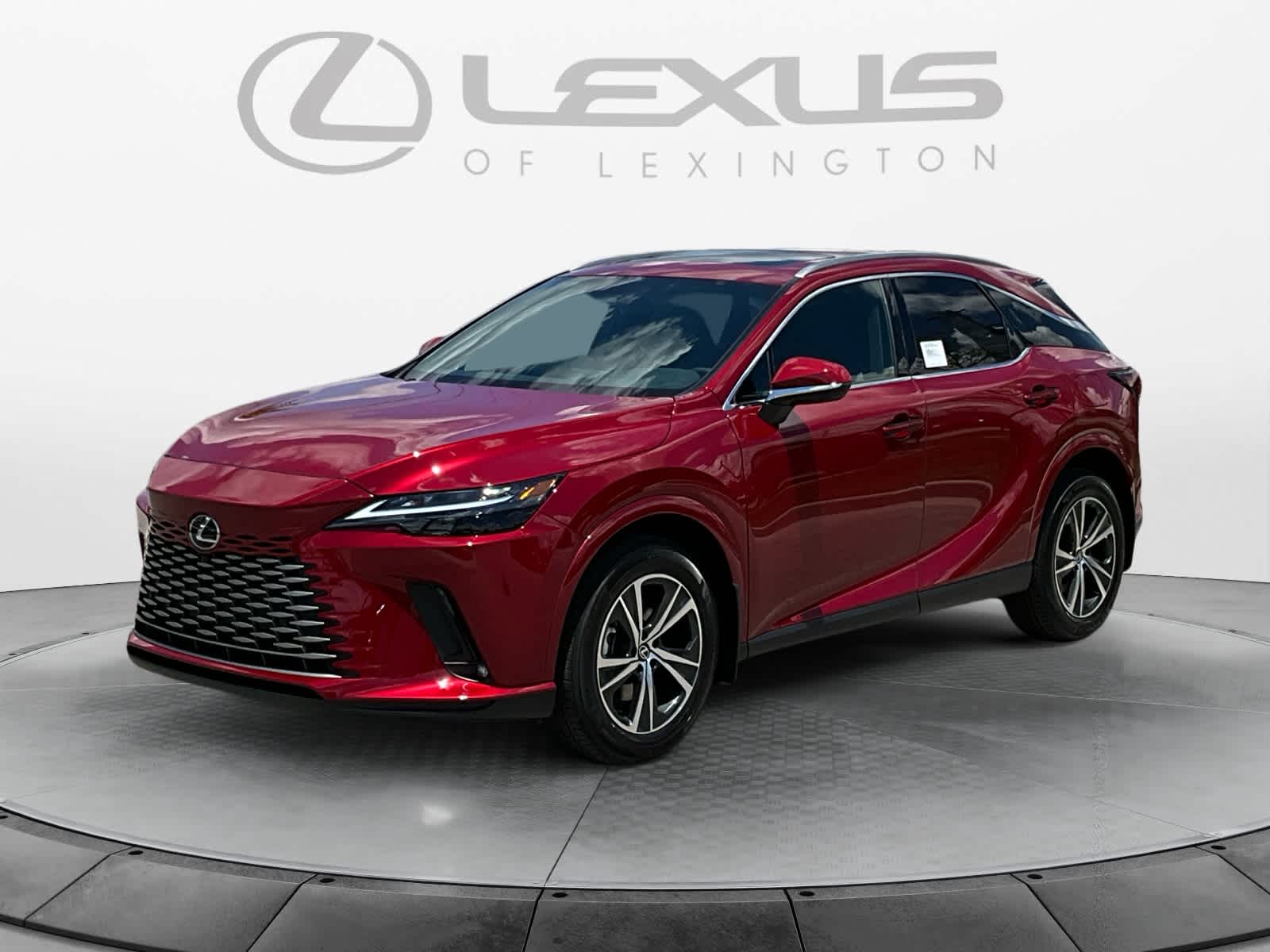 2026 Lexus RX 350 Premium