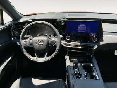2026 Lexus RX 350 Premium