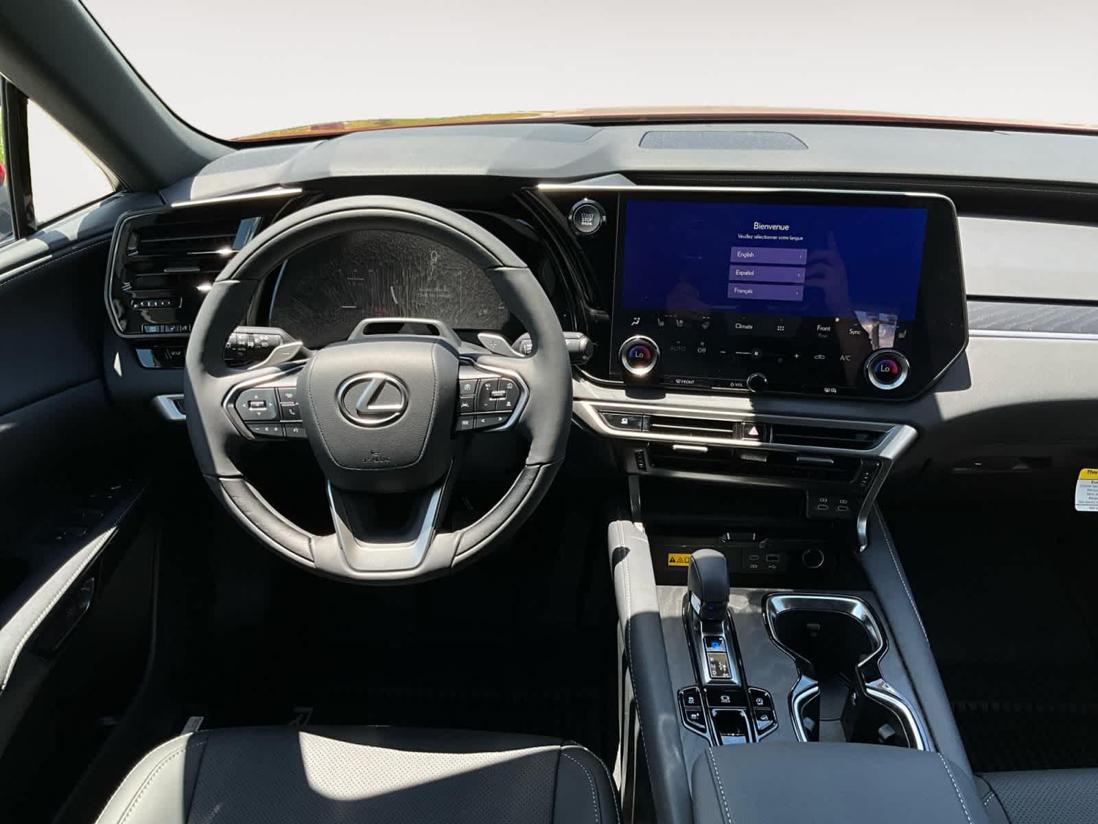 2026 Lexus RX 350 Premium