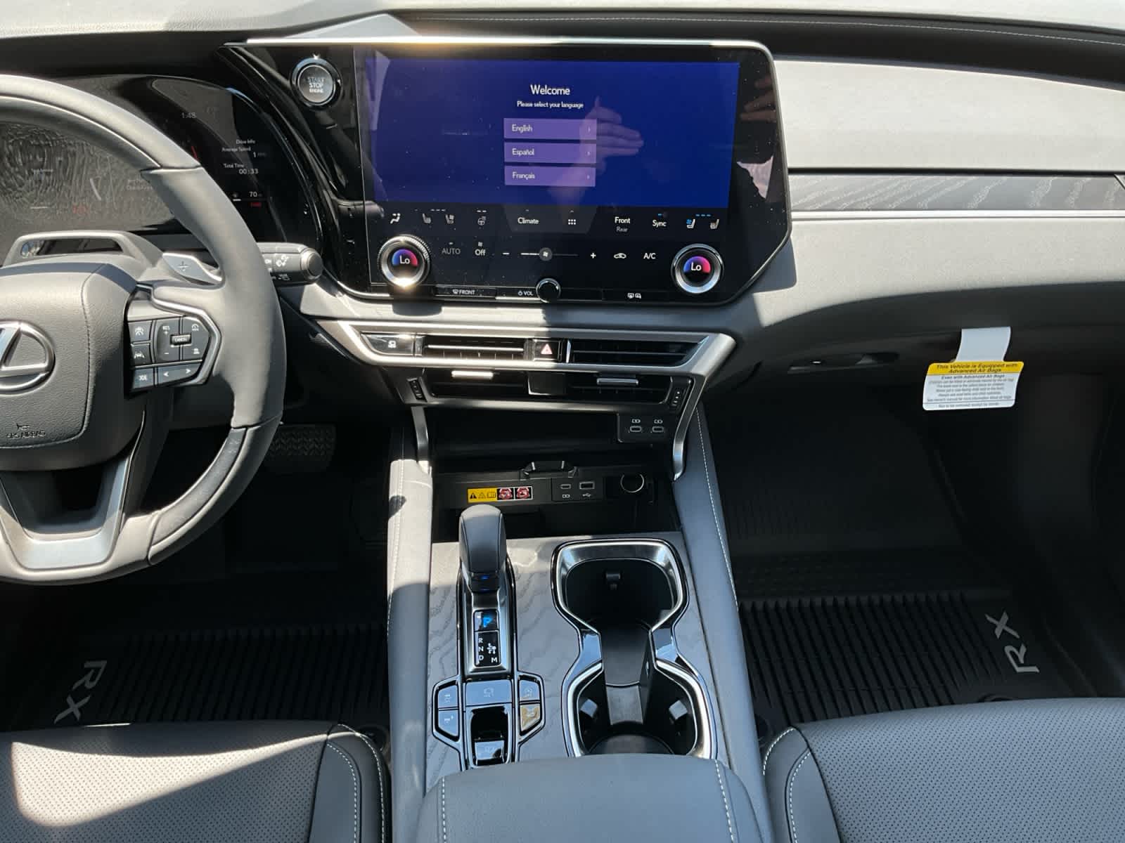 2026 Lexus RX 350 Premium