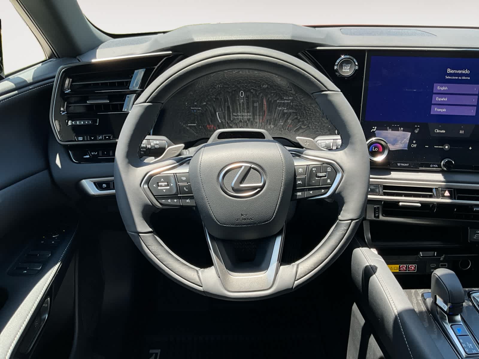 2026 Lexus RX 350 Premium