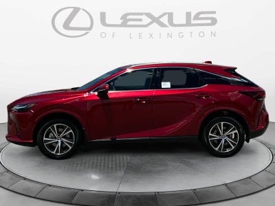 2026 Lexus RX 350 Premium