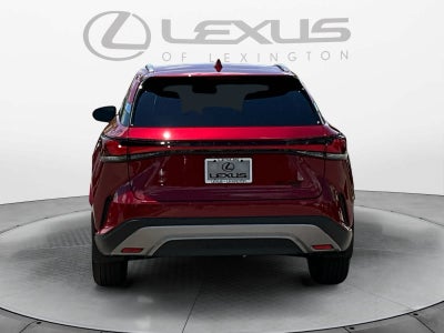 2026 Lexus RX 350 Premium