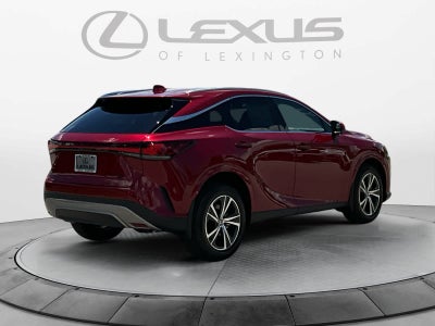 2026 Lexus RX 350 Premium